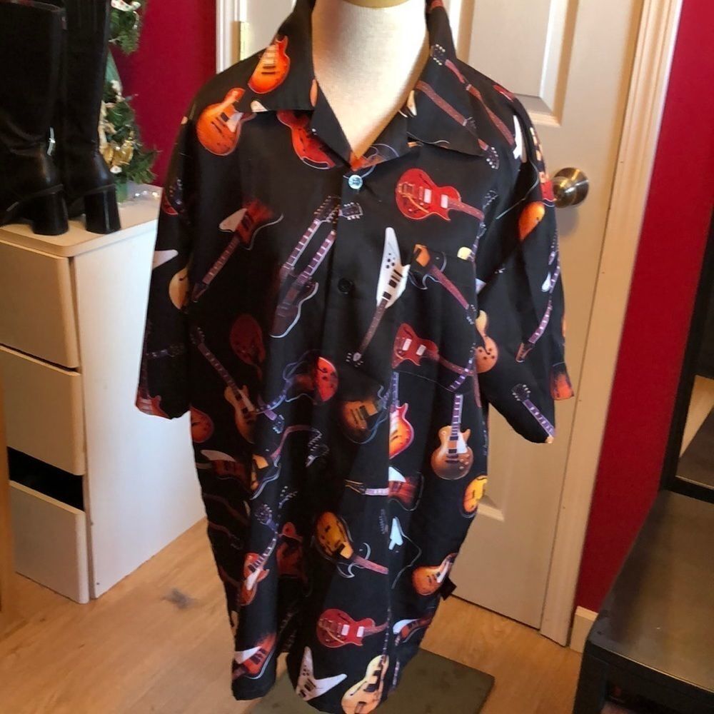 Men’s Gibson your wear shirt sz L